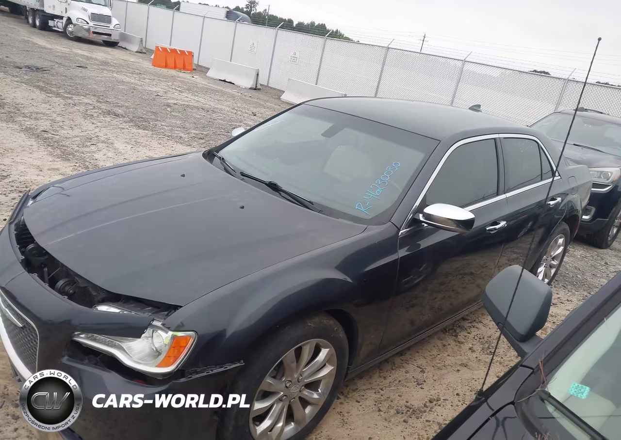 2018 Chrysler 300 Limited Awd VIN:2C3CCAKGXJH170372 - 14