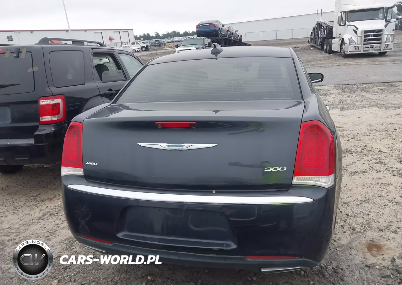 2018 Chrysler 300 Limited Awd VIN:2C3CCAKGXJH170372 - 16