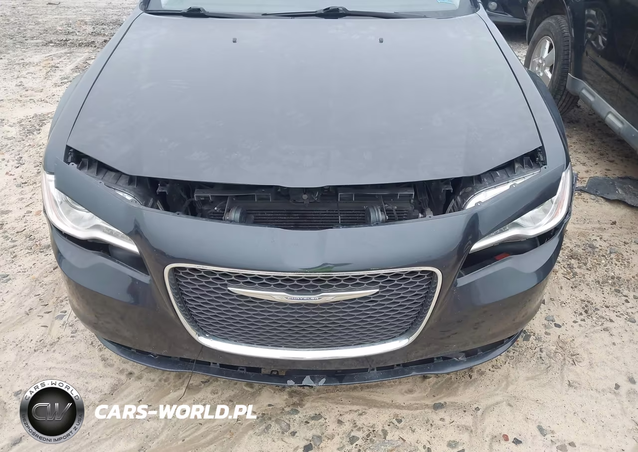 2018 Chrysler 300 Limited Awd VIN:2C3CCAKGXJH170372 - 6