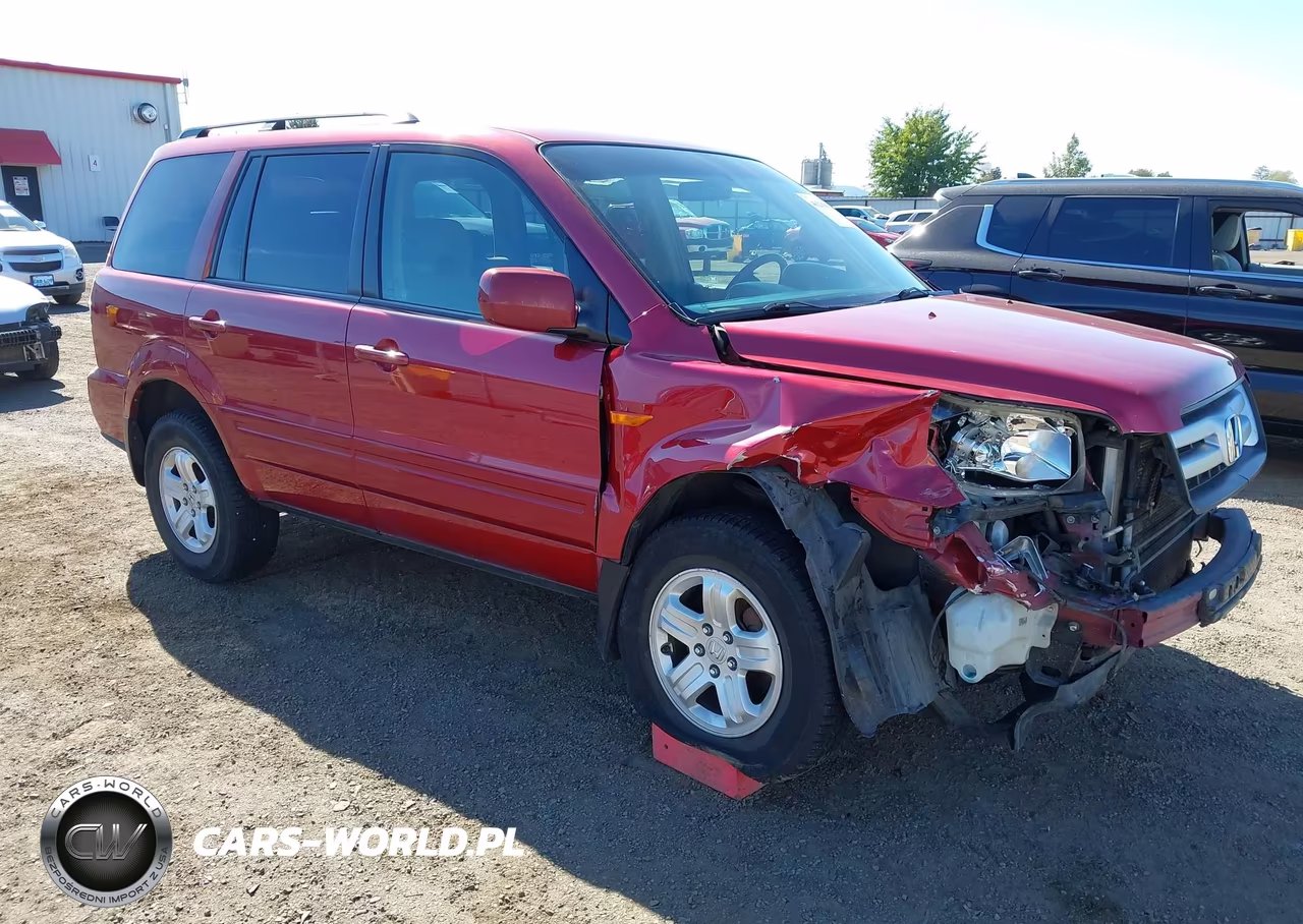 2006 Honda Pilot Ex
