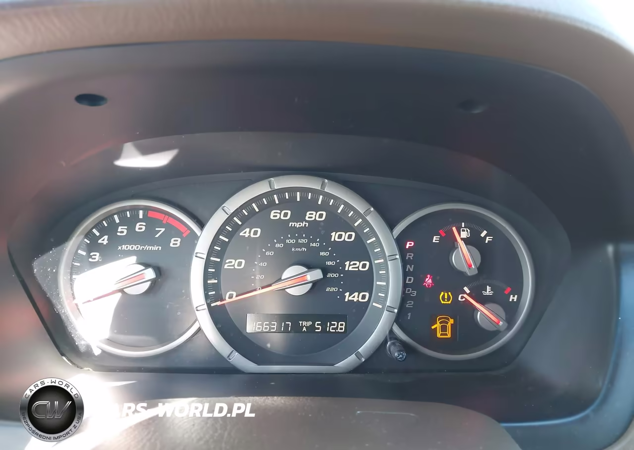 2006 Honda Pilot Ex VIN:2HKYF184X6H530857 - 7