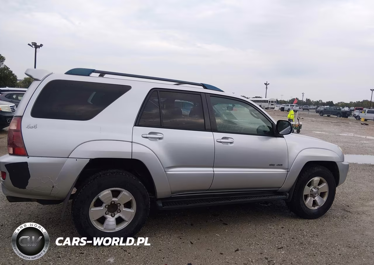 2004 Toyota 4Runner Sr5 V6 VIN:JTEBU14R740044171 - 13