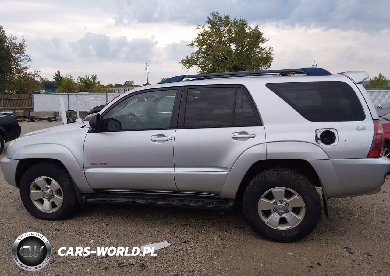 2004 Toyota 4Runner Sr5 V6 VIN:JTEBU14R740044171 - 14