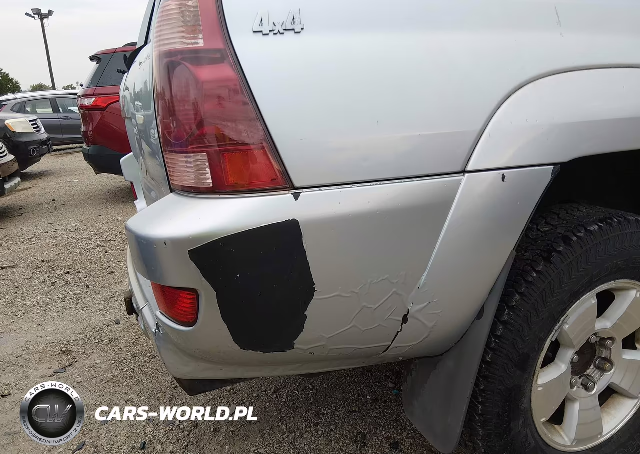 2004 Toyota 4Runner Sr5 V6 VIN:JTEBU14R740044171 - 17