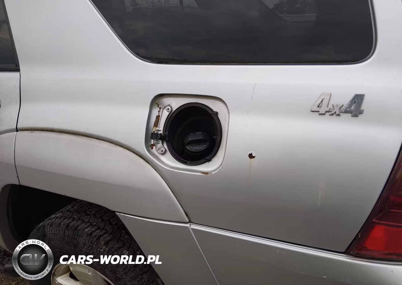2004 Toyota 4Runner Sr5 V6 VIN:JTEBU14R740044171 - 18