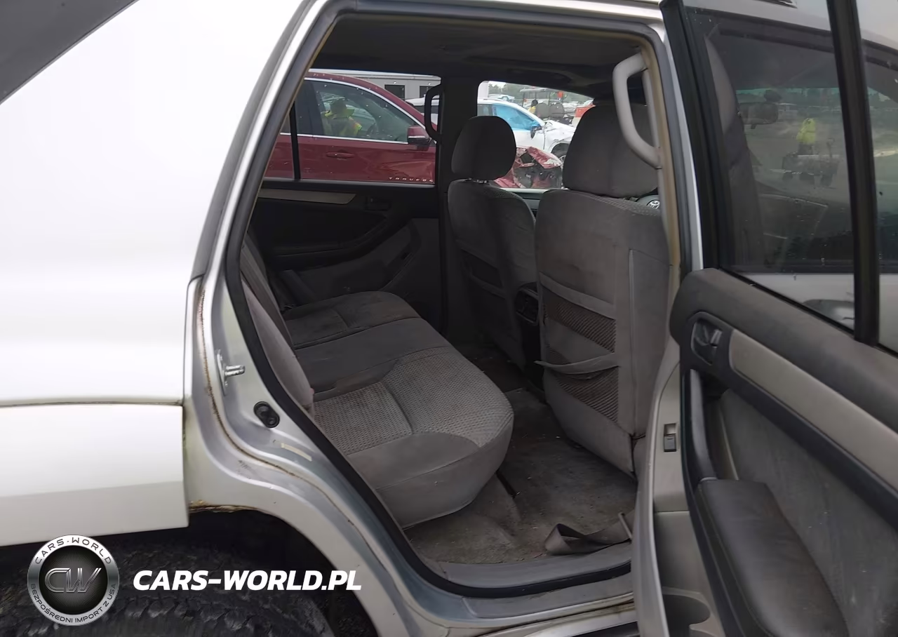 2004 Toyota 4Runner Sr5 V6 VIN:JTEBU14R740044171 - 8