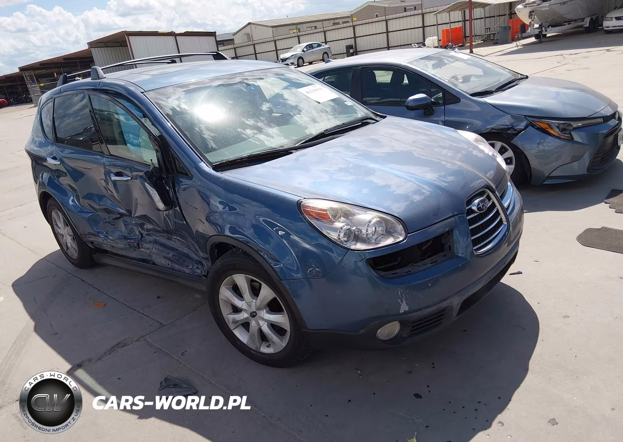 2006 Subaru B9 Tribeca Base 5-Passenger-Limited 5-Passenger