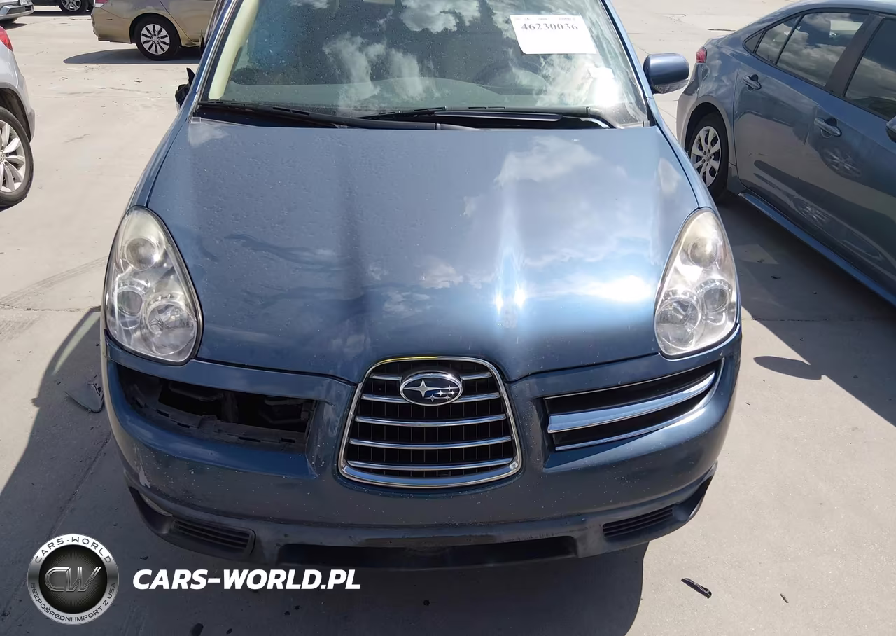 2006 Subaru B9 Tribeca Base 5-Passenger-Limited 5-Passenger VIN:4S4WX83C264423900 - 13