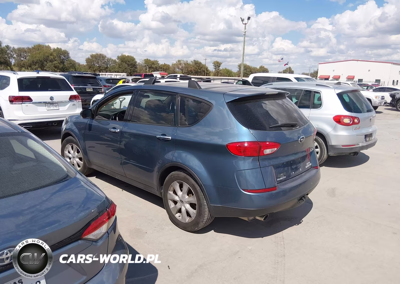 2006 Subaru B9 Tribeca Base 5-Passenger-Limited 5-Passenger VIN:4S4WX83C264423900 - 15