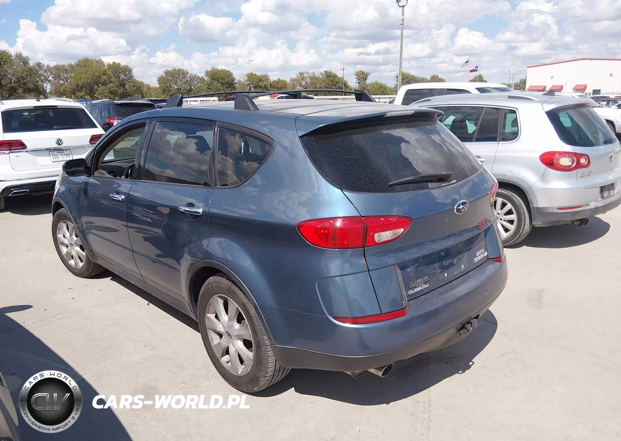 2006 Subaru B9 Tribeca Base 5-Passenger-Limited 5-Passenger VIN:4S4WX83C264423900 - 3