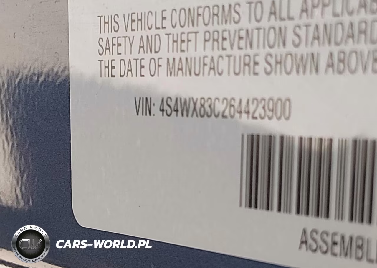 2006 Subaru B9 Tribeca Base 5-Passenger-Limited 5-Passenger VIN:4S4WX83C264423900 - 9