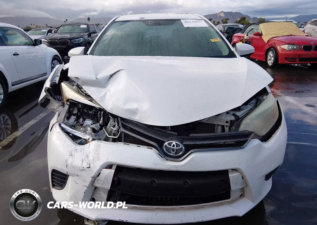 2016 Toyota Corolla Le Eco VIN:5YFBPRHE8GP423935 - 13