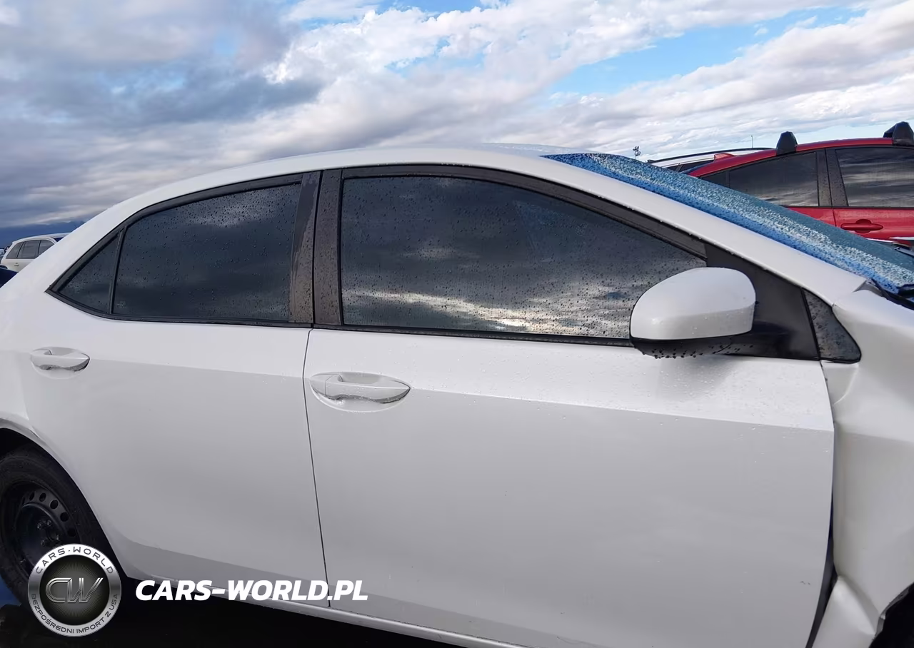 2016 Toyota Corolla Le Eco VIN:5YFBPRHE8GP423935 - 14