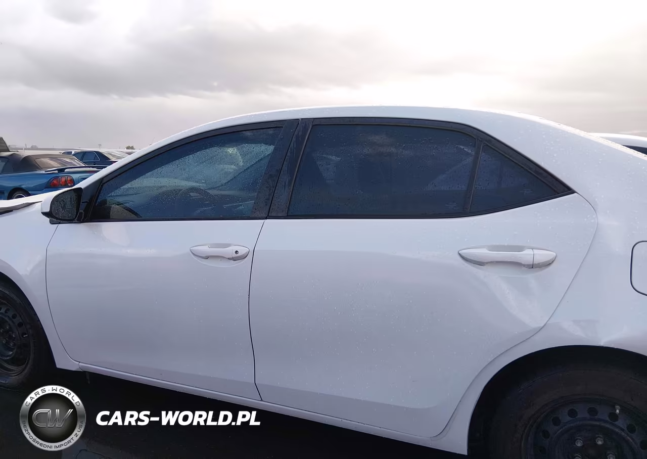 2016 Toyota Corolla Le Eco VIN:5YFBPRHE8GP423935 - 15