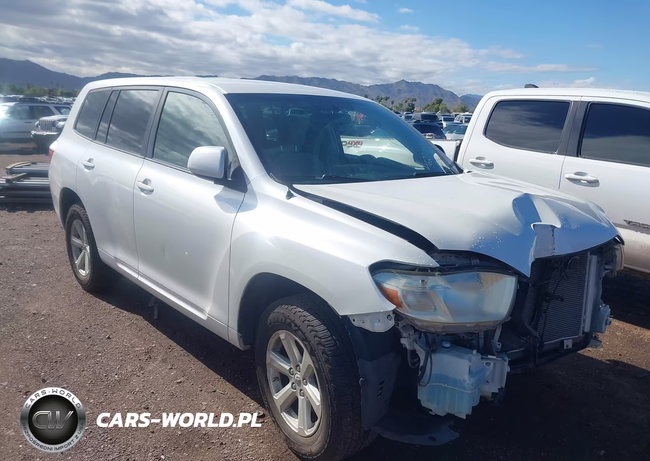 2008 Toyota Highlander