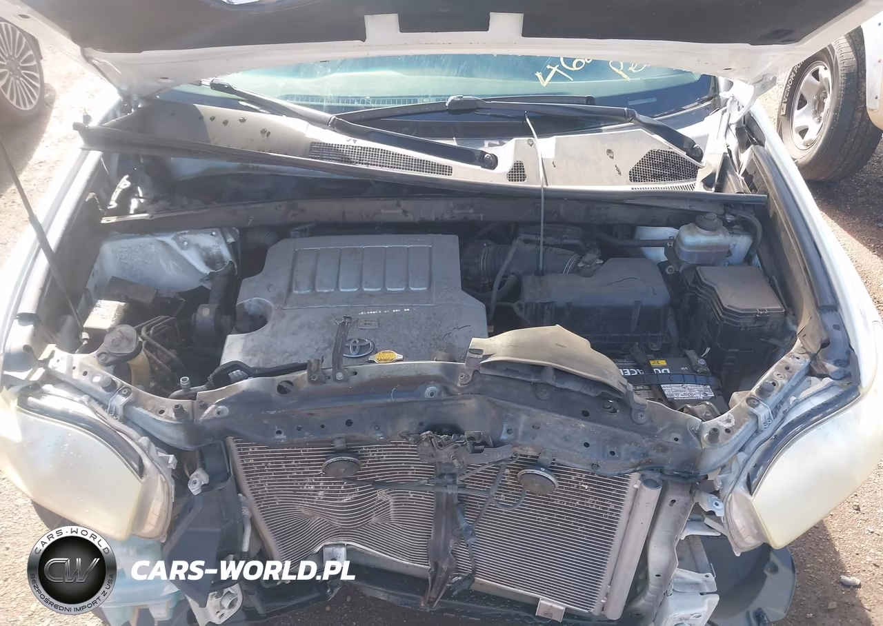 2008 Toyota Highlander VIN:JTEES41A382043807 - 10