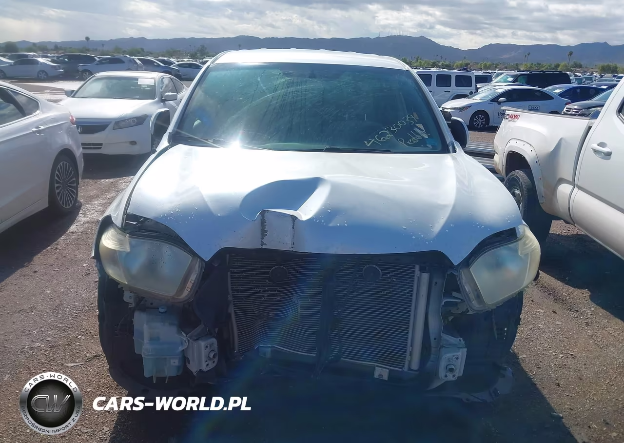 2008 Toyota Highlander VIN:JTEES41A382043807 - 6