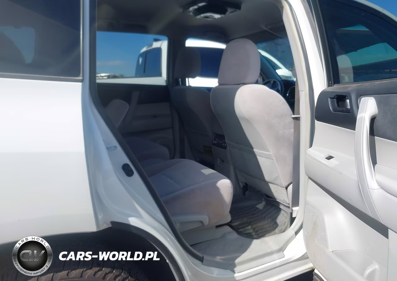 2008 Toyota Highlander VIN:JTEES41A382043807 - 8