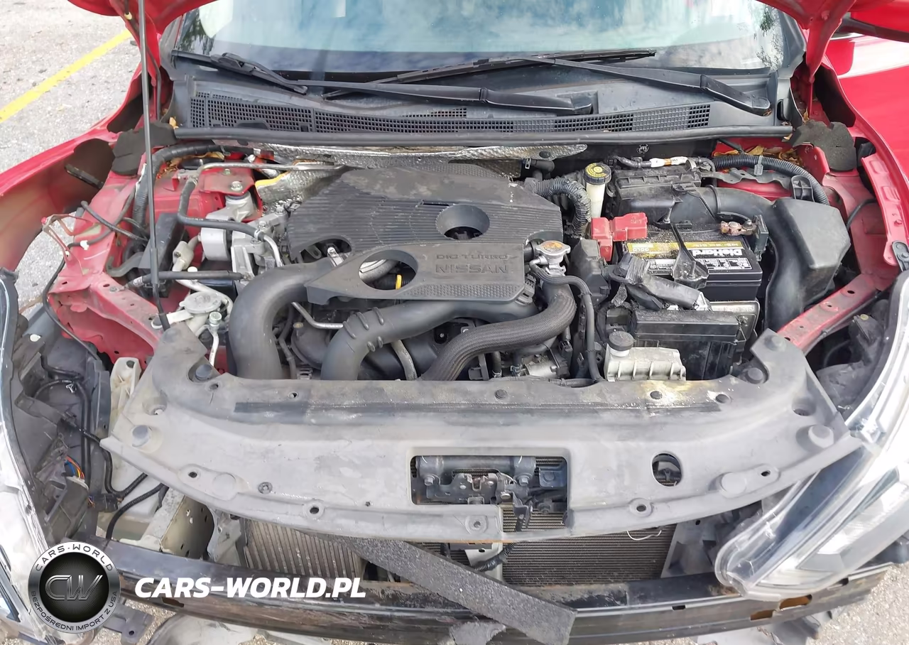 2017 Nissan Sentra Sr Turbo VIN:3N1CB7AP3HY252177 - 10
