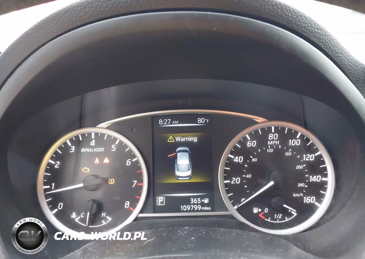 2017 Nissan Sentra Sr Turbo VIN:3N1CB7AP3HY252177 - 7