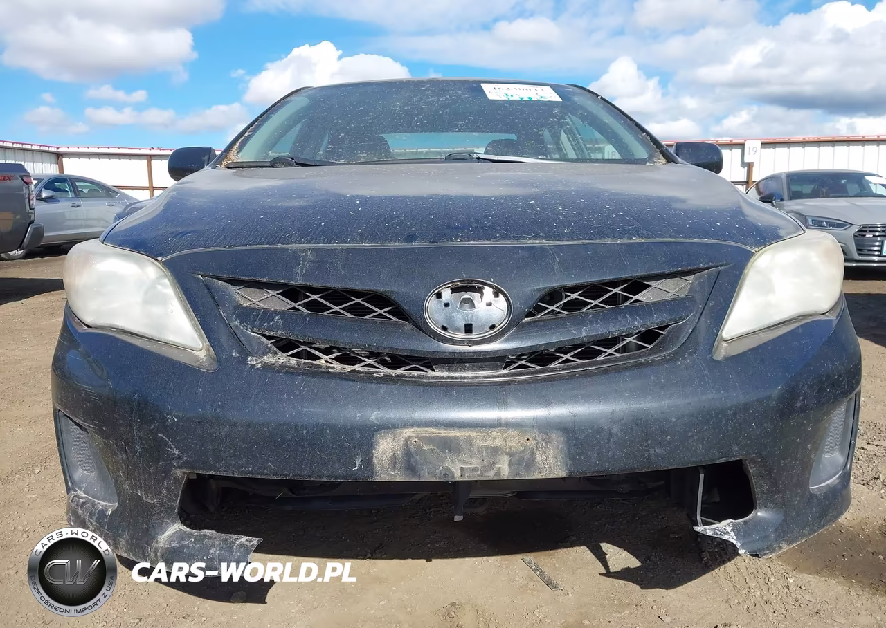 2011 Toyota Corolla Le VIN:2T1BU4EEXBC582965 - 14