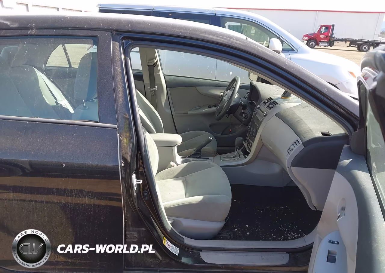 2011 Toyota Corolla Le VIN:2T1BU4EEXBC582965 - 5
