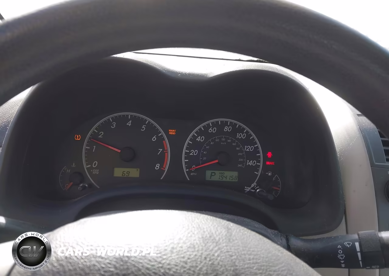 2011 Toyota Corolla Le VIN:2T1BU4EEXBC582965 - 7