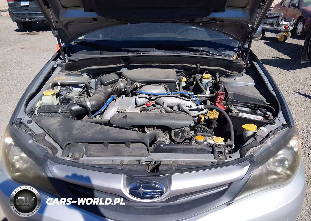 2010 Subaru Impreza Outback Sport VIN:JF1GH6D61AG824855 - 10