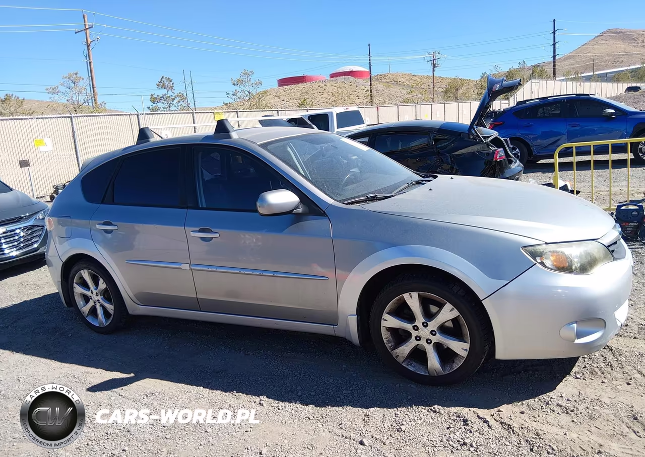2010 Subaru Impreza Outback Sport VIN:JF1GH6D61AG824855 - 13