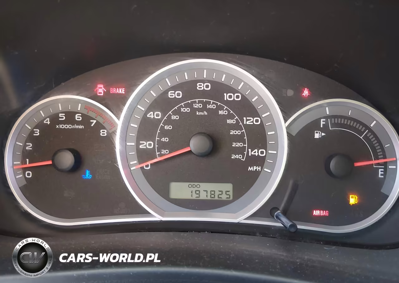 2010 Subaru Impreza Outback Sport VIN:JF1GH6D61AG824855 - 7