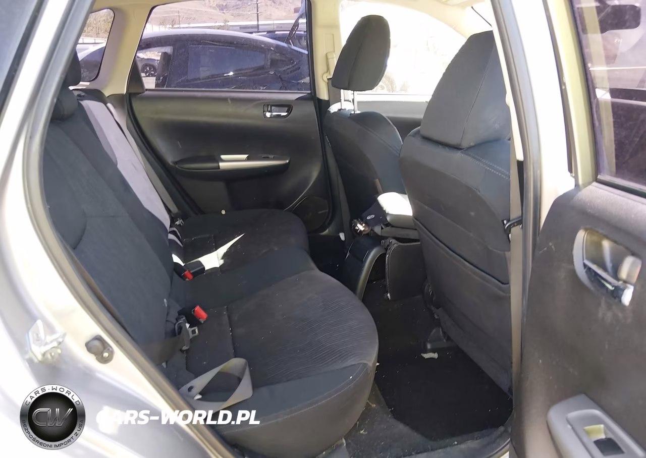 2010 Subaru Impreza Outback Sport VIN:JF1GH6D61AG824855 - 8
