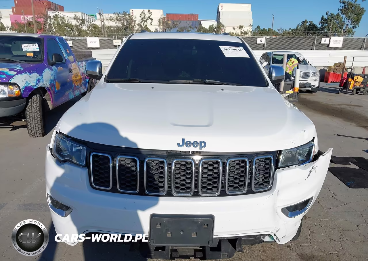 2022 Jeep Grand Cherokee Wk Limited 4X2 VIN:1C4RJEBG7NC128320 - 12