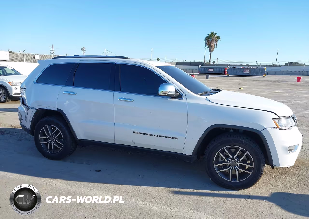 2022 Jeep Grand Cherokee Wk Limited 4X2 VIN:1C4RJEBG7NC128320 - 13