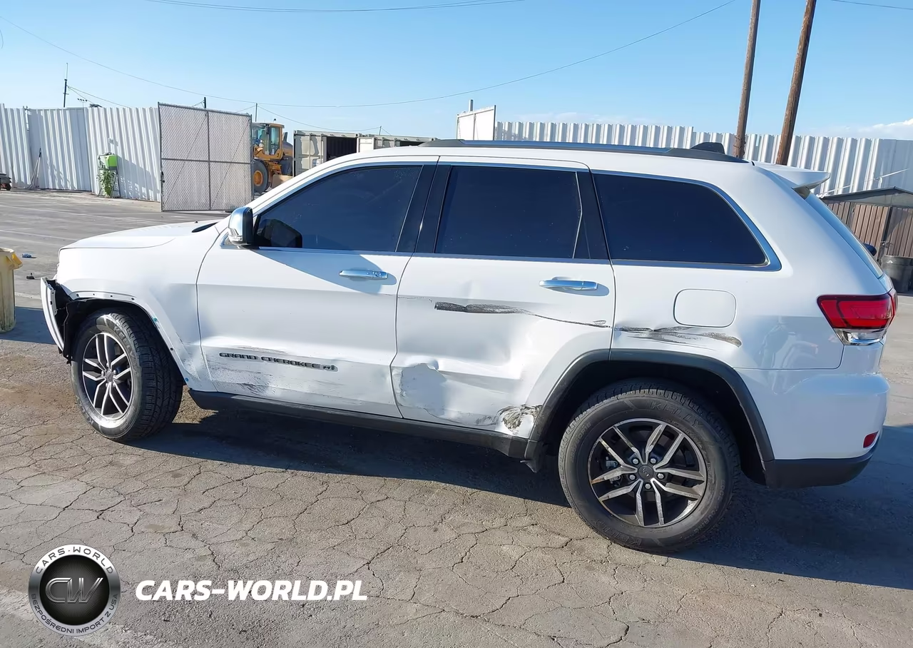 2022 Jeep Grand Cherokee Wk Limited 4X2 VIN:1C4RJEBG7NC128320 - 14