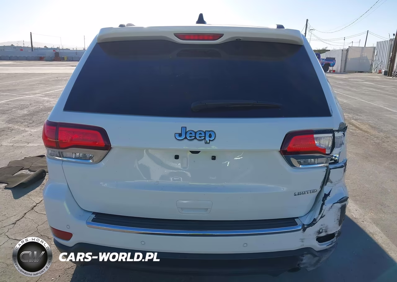 2022 Jeep Grand Cherokee Wk Limited 4X2 VIN:1C4RJEBG7NC128320 - 16