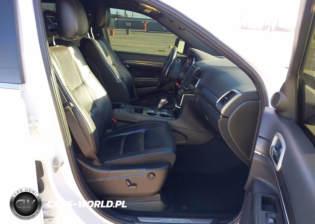 2022 Jeep Grand Cherokee Wk Limited 4X2 VIN:1C4RJEBG7NC128320 - 5