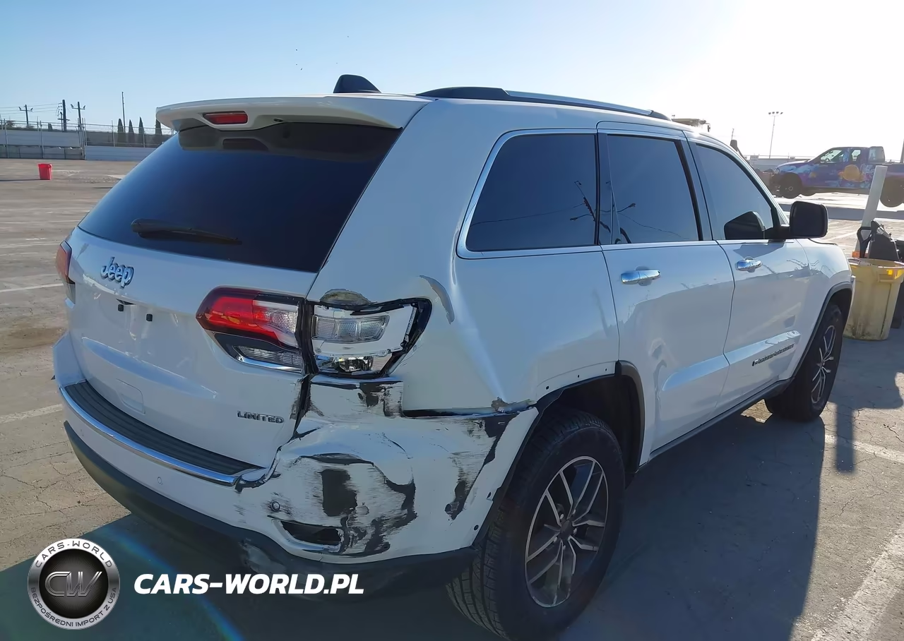 2022 Jeep Grand Cherokee Wk Limited 4X2 VIN:1C4RJEBG7NC128320 - 6