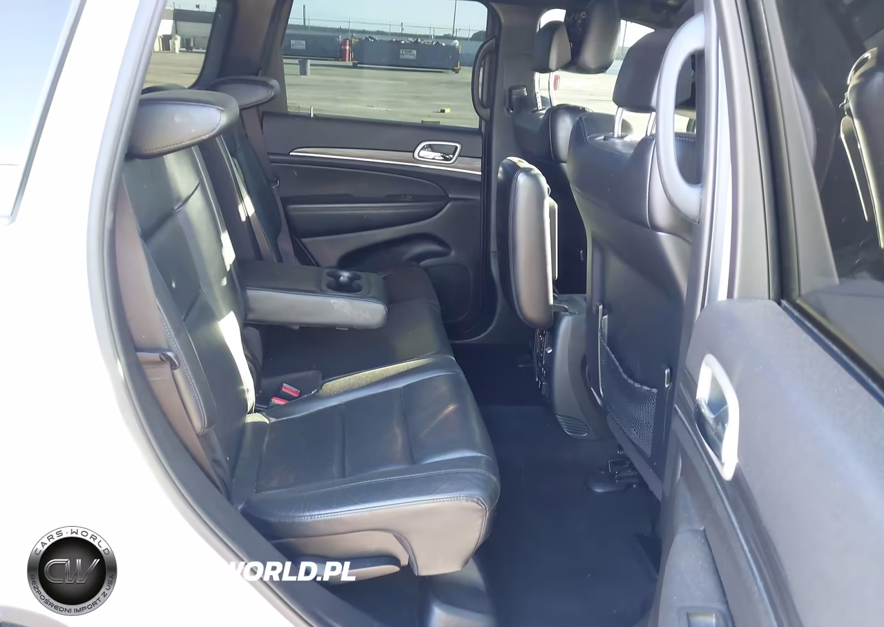 2022 Jeep Grand Cherokee Wk Limited 4X2 VIN:1C4RJEBG7NC128320 - 8