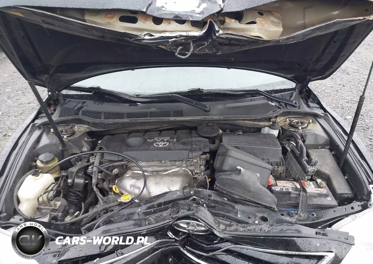 2010 Toyota Camry Le VIN:4T4BF3EK7AR064888 - 10