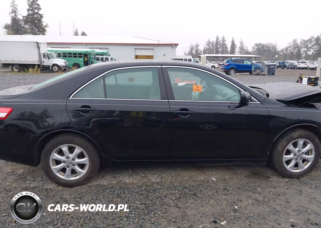 2010 Toyota Camry Le VIN:4T4BF3EK7AR064888 - 13