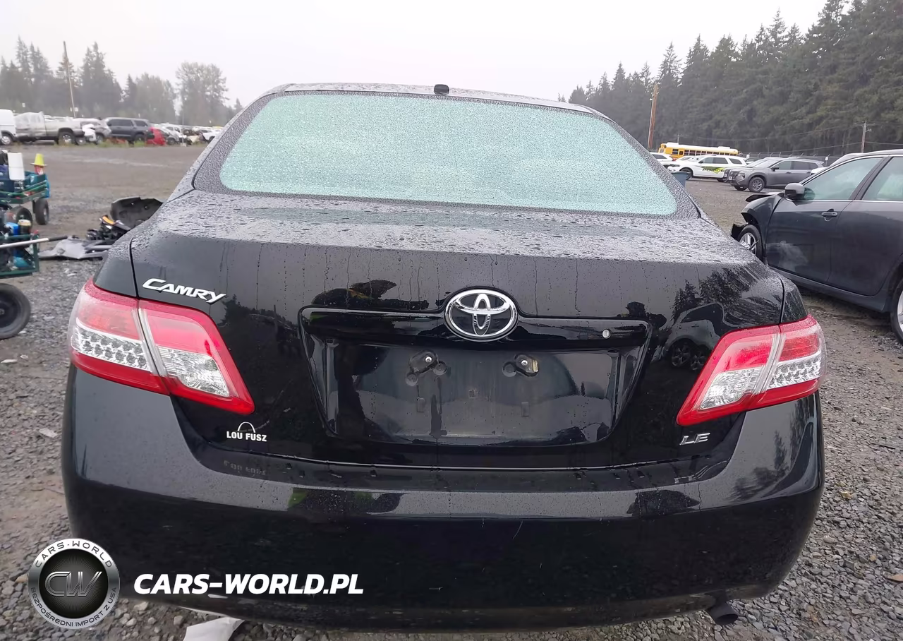 2010 Toyota Camry Le VIN:4T4BF3EK7AR064888 - 16