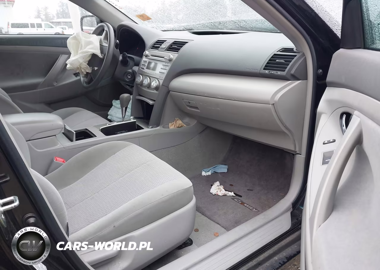 2010 Toyota Camry Le VIN:4T4BF3EK7AR064888 - 17