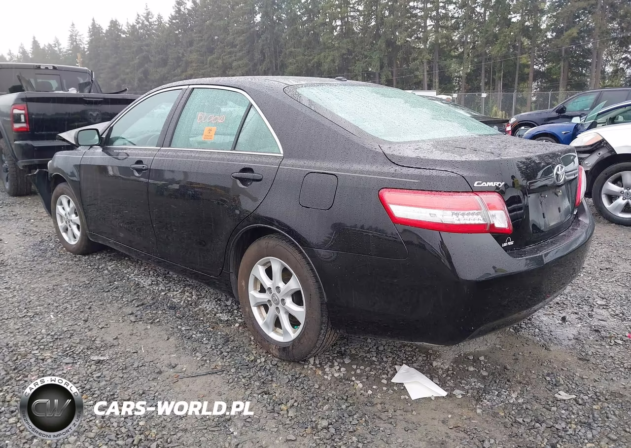 2010 Toyota Camry Le VIN:4T4BF3EK7AR064888 - 3