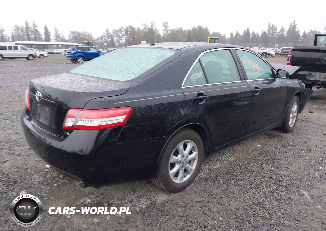 2010 Toyota Camry Le VIN:4T4BF3EK7AR064888 - 4