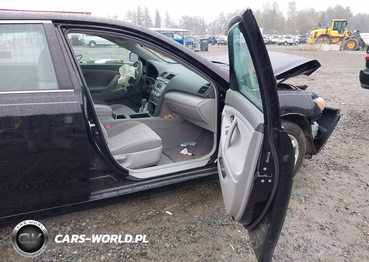 2010 Toyota Camry Le VIN:4T4BF3EK7AR064888 - 5