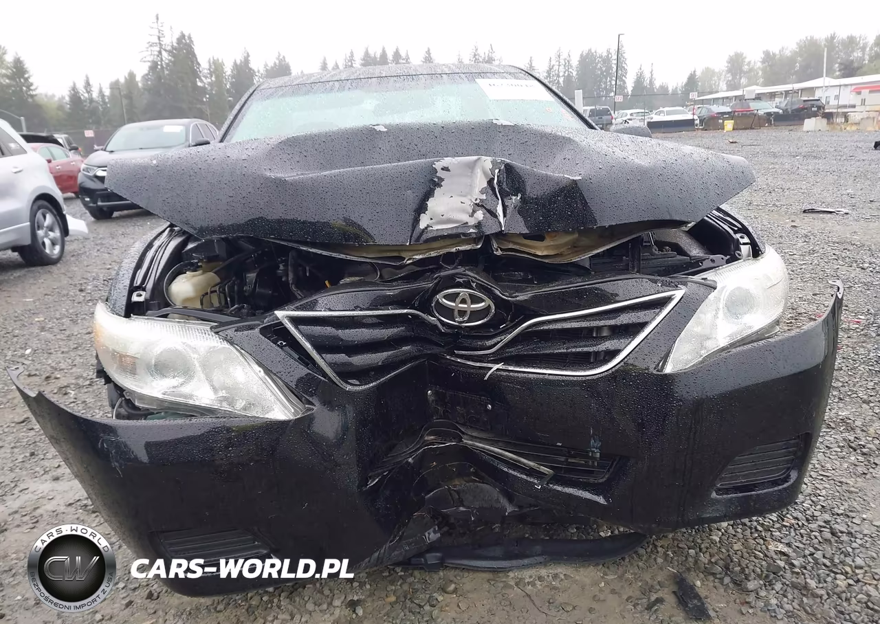2010 Toyota Camry Le VIN:4T4BF3EK7AR064888 - 6