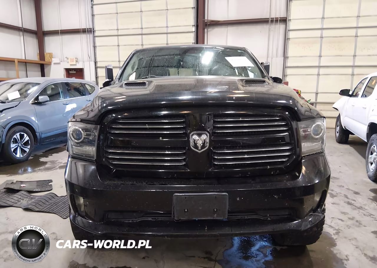 2013 Ram 1500 Sport VIN:1C6RR7MT1DS722234 - 12