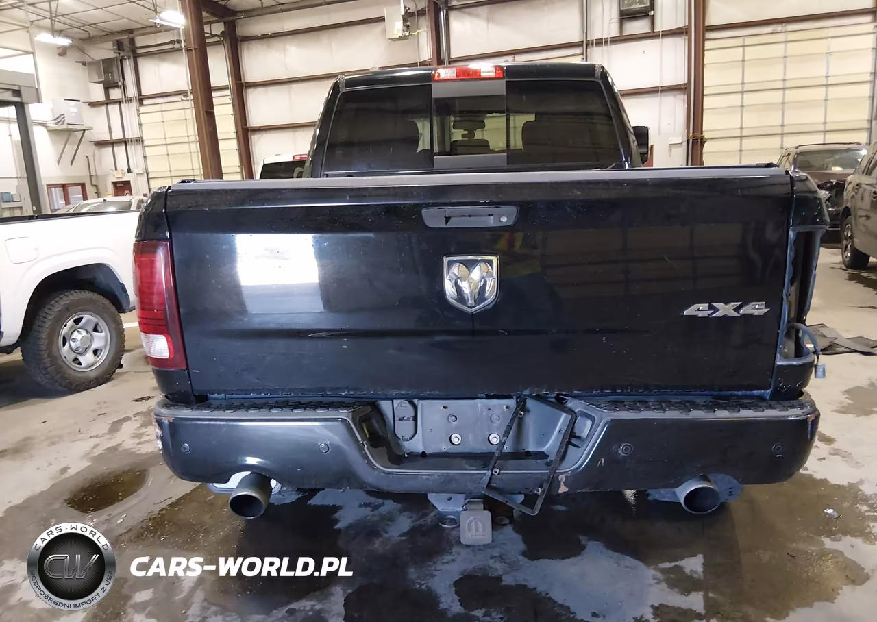 2013 Ram 1500 Sport VIN:1C6RR7MT1DS722234 - 16