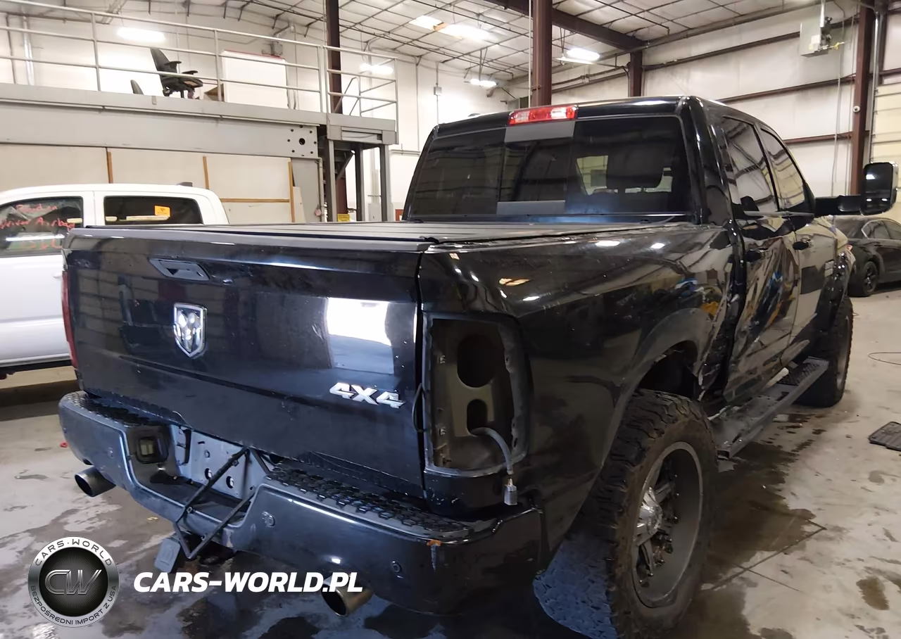 2013 Ram 1500 Sport VIN:1C6RR7MT1DS722234 - 4