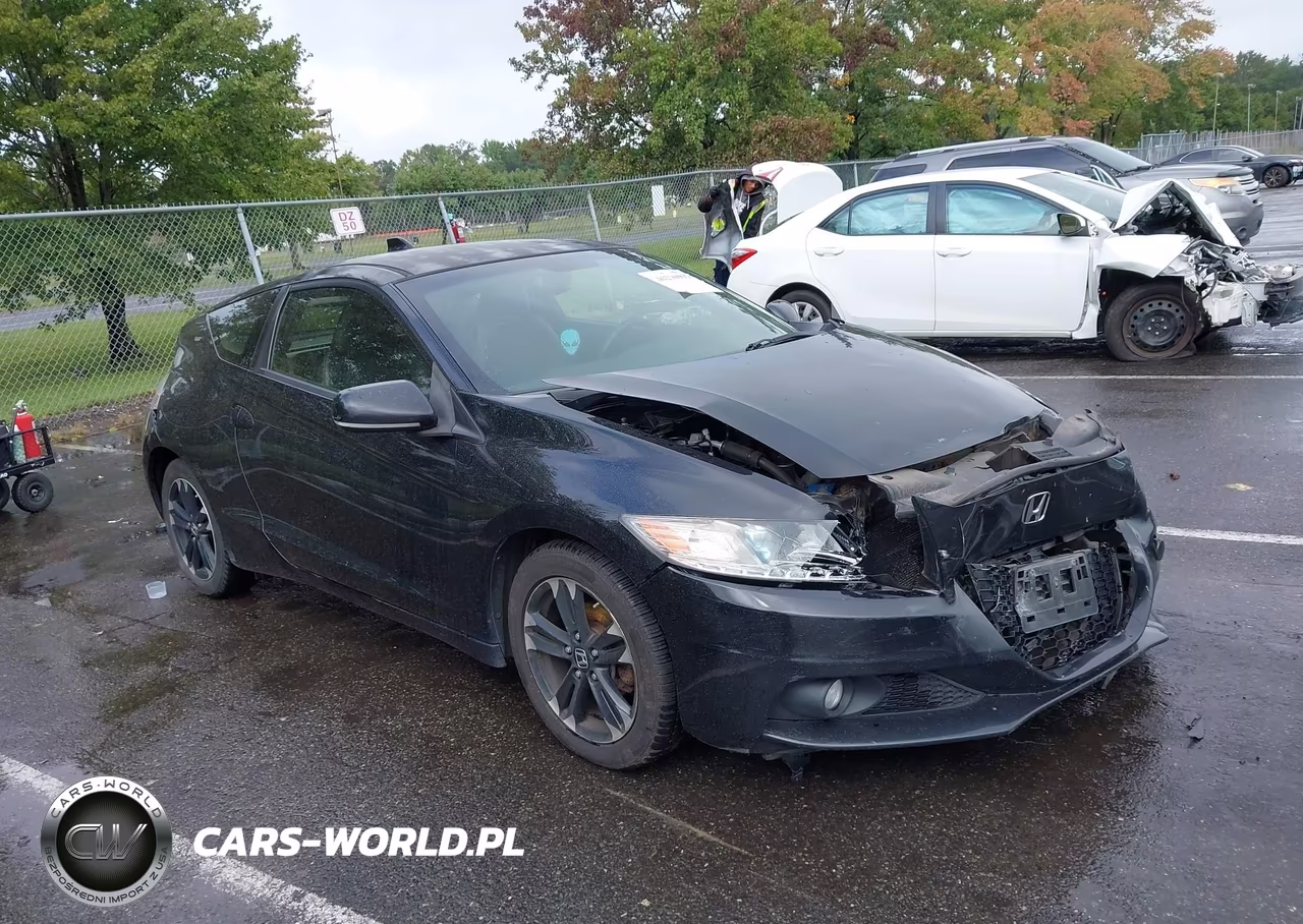2015 Honda Cr-Z Ex
